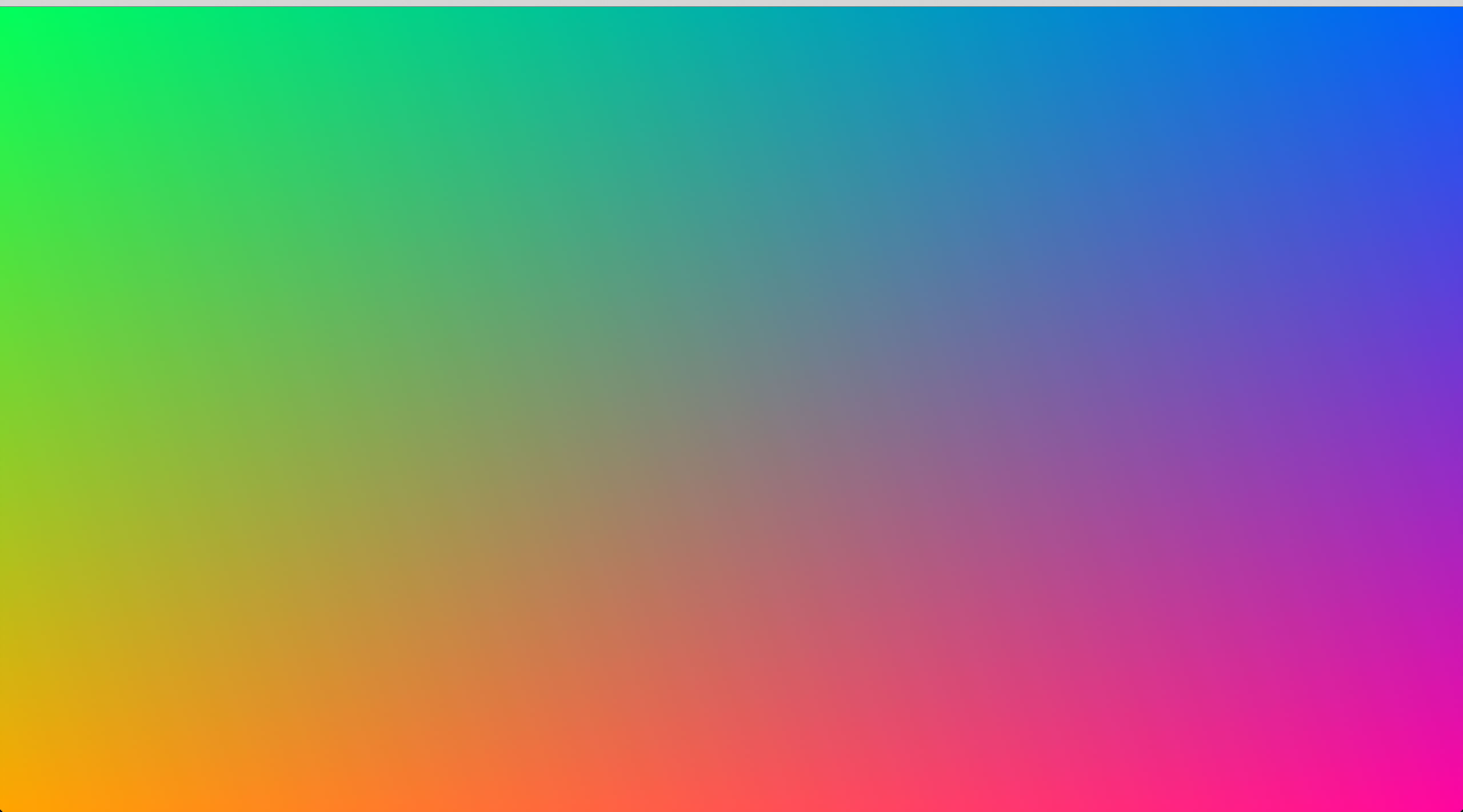 Gradients with